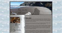 Desktop Screenshot of lacasitadelmar.vanessadelcristo.com